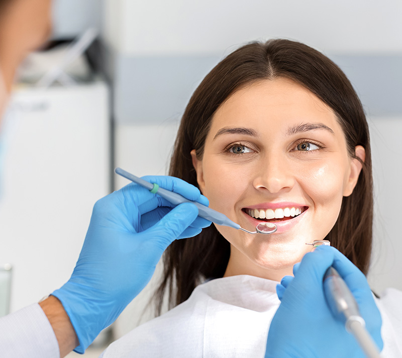 dental cleanings and exams in north edmonton