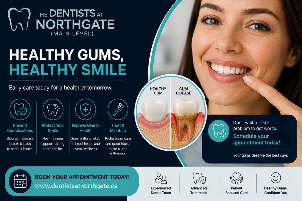 how to treat gum disease before it gets worse