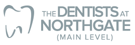 the dentists at northgate logo